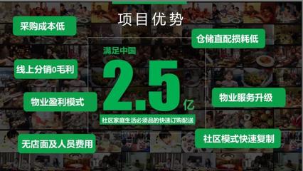 白菜鮮生正式握手九龍辰品，社區(qū)商業(yè)新零售板塊再添一子